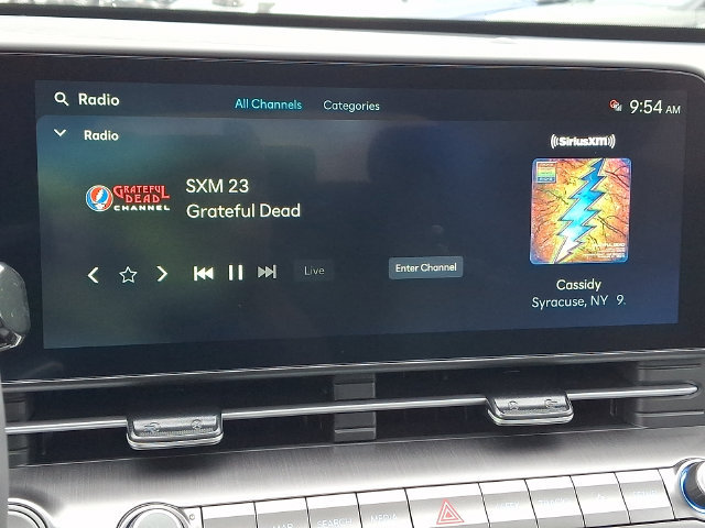 New 2027 Hyundai Kona Limited AWD/4WD image 15