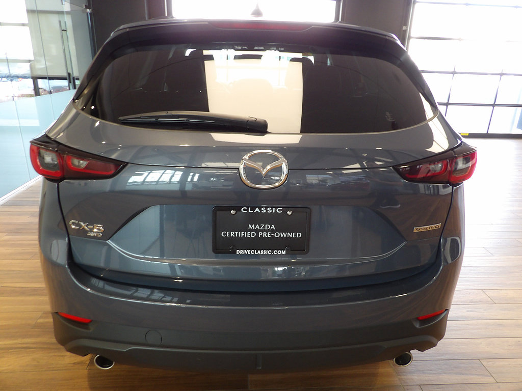 Certified 2025 MAZDA CX-5 Carbon Edition AWD/4WD image 7