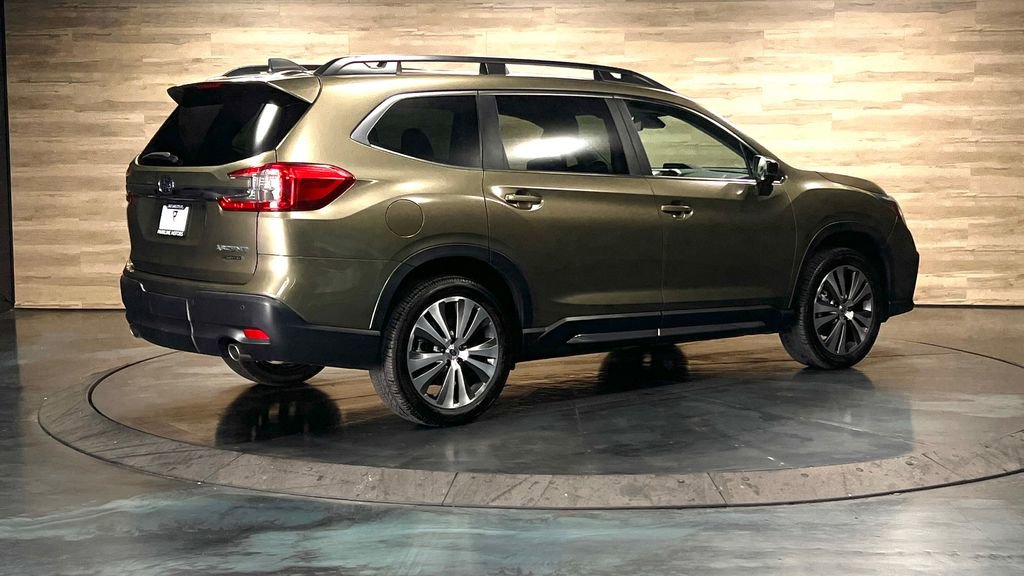 Used 2026 Subaru Ascent Limited AWD/4WD image 19