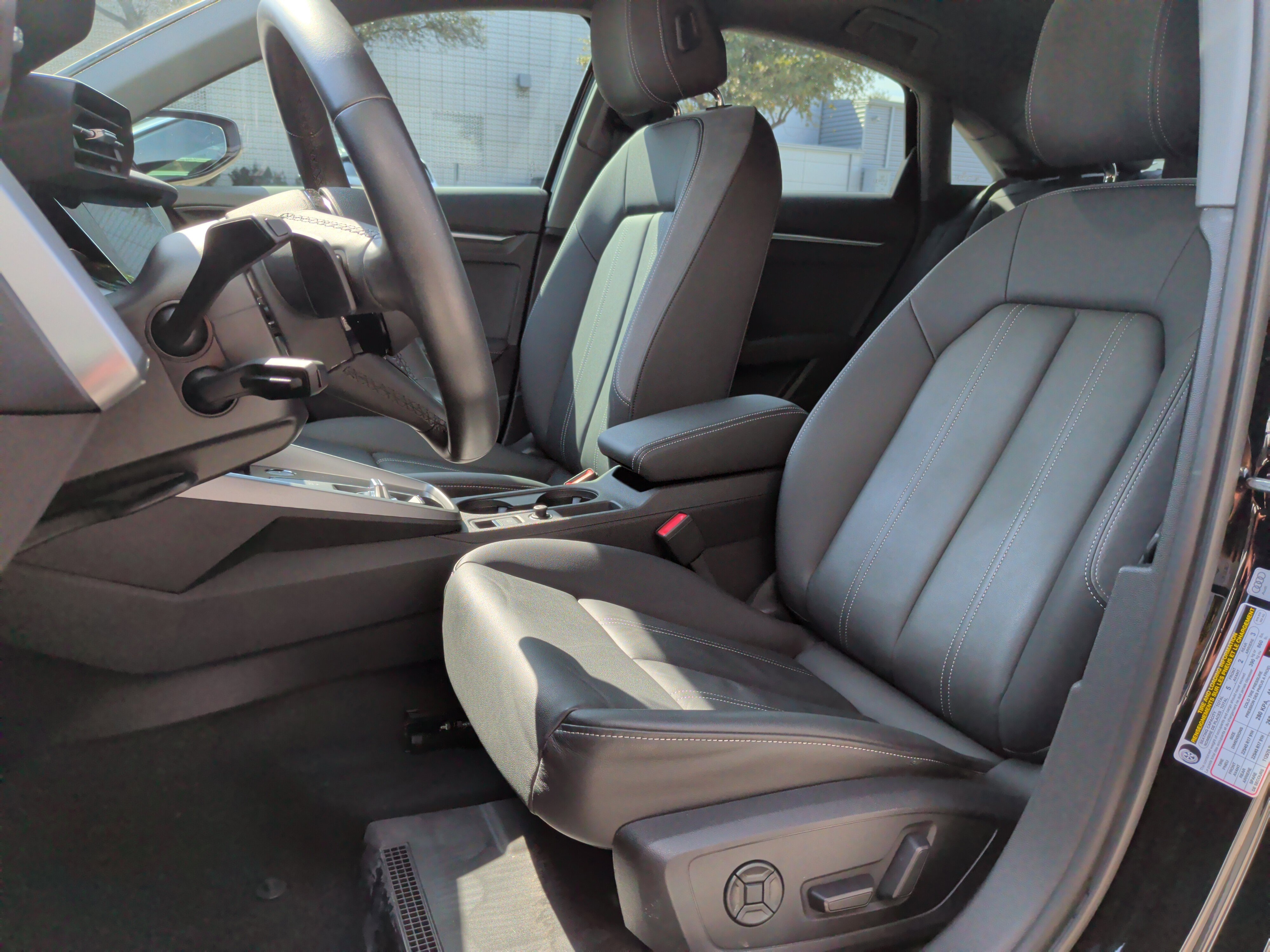 Used 2023 Audi A3 2.0T Premium w/ Convenience Package image 16