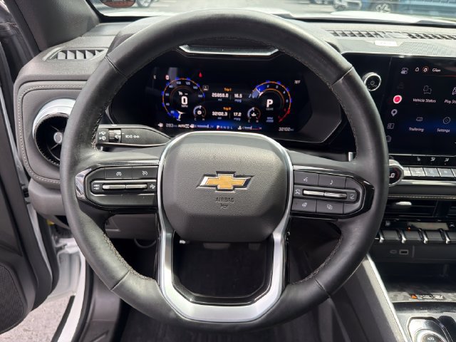 Certified 2024 Chevrolet Colorado LT w/ LT Convenience Package III AWD/4WD image 16