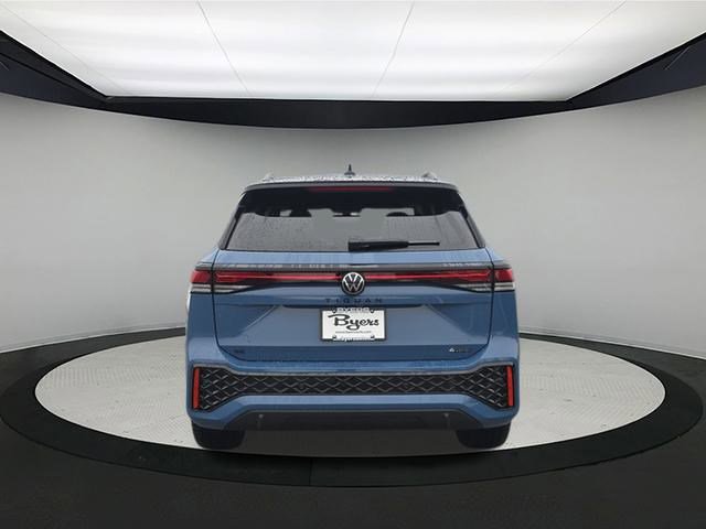 New 2026 Volkswagen Tiguan SE R-Line image 6
