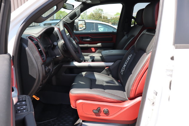 Used 2026 RAM 1500 Rebel w/ Rebel Level 2 Equipment Group AWD/4WD image 17