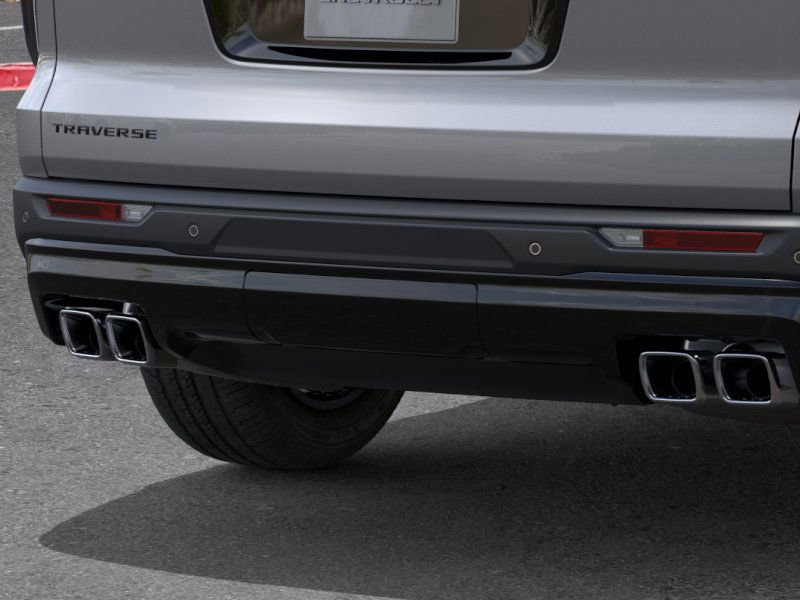 New 2026 Chevrolet Traverse LT image 14