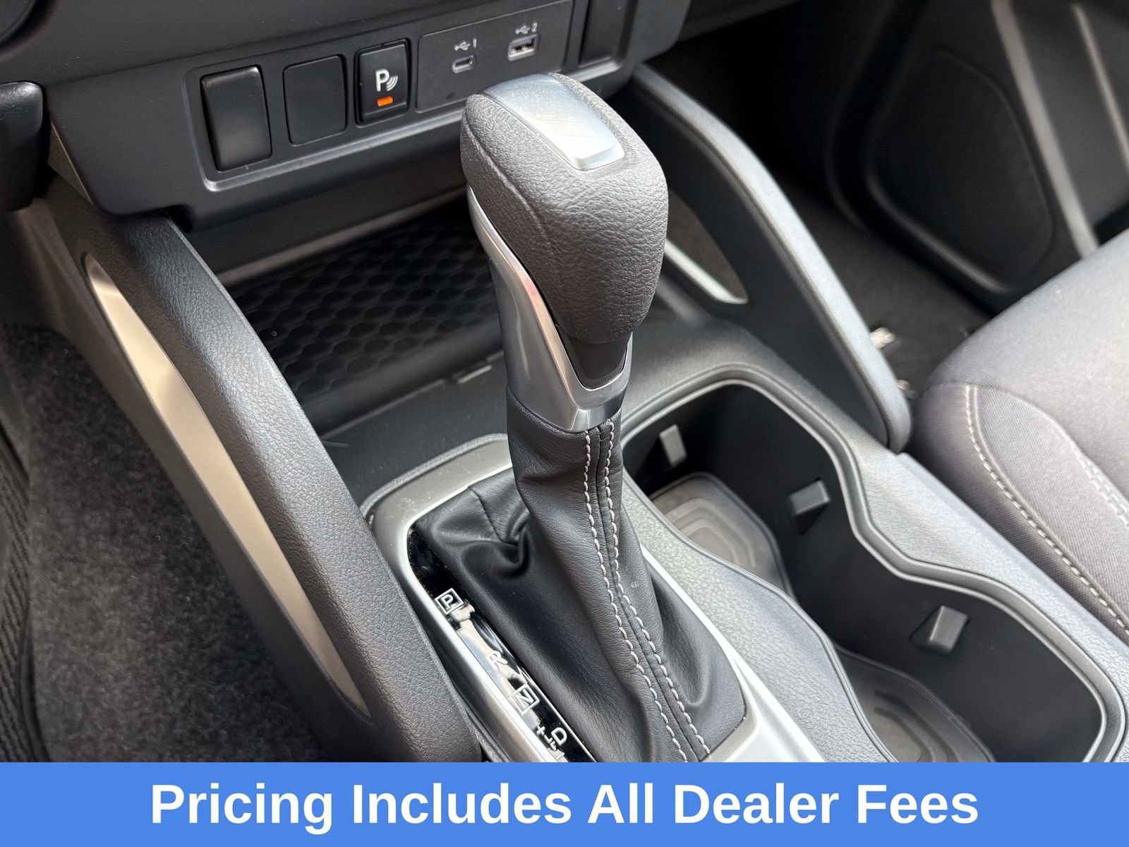 Used 2025 Nissan Frontier SV AWD/4WD image 20