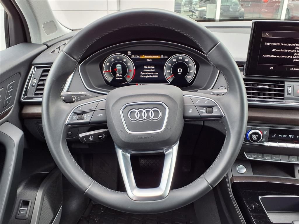 Used 2023 Audi Q5 2.0T Premium Plus w/ Premium Plus Package image 17