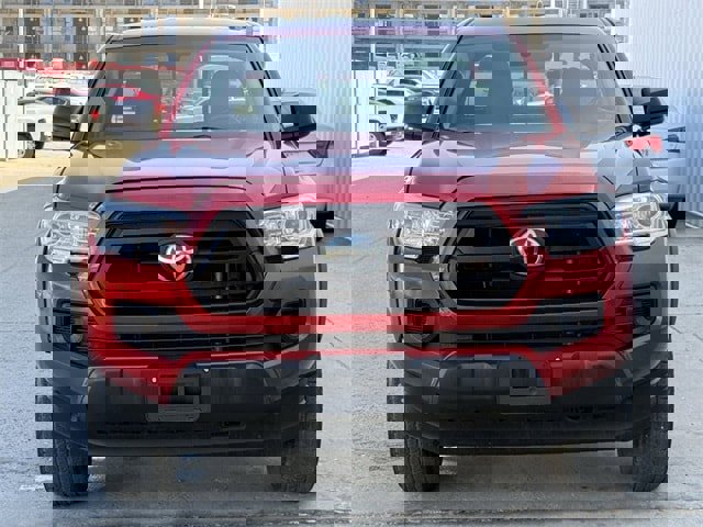 Used 2022 Toyota Tacoma SR w/ SX Package image 6