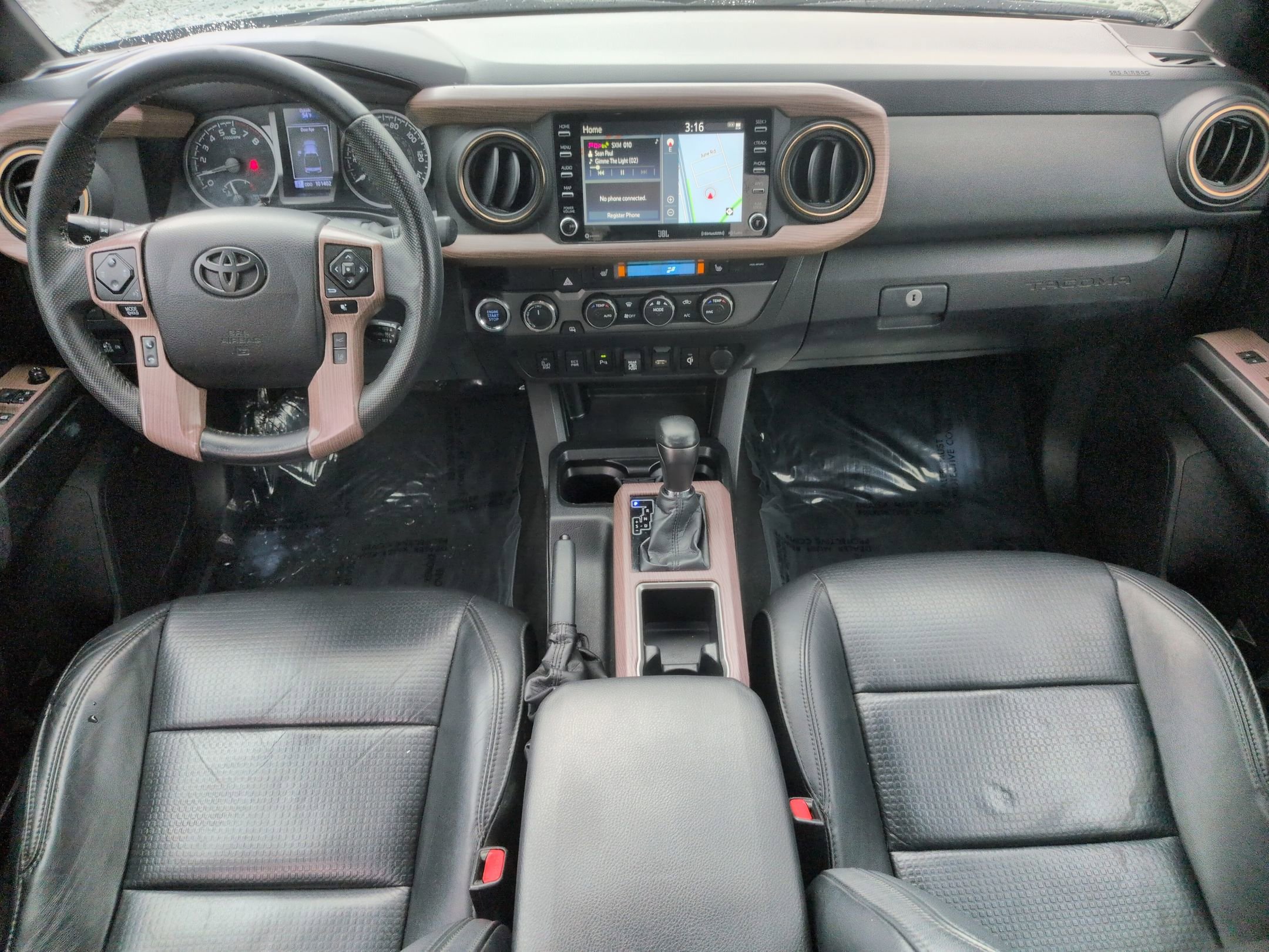 Used 2021 Toyota Tacoma TRD Off-Road w/ TRD Premium Off Road Package AWD/4WD image 32