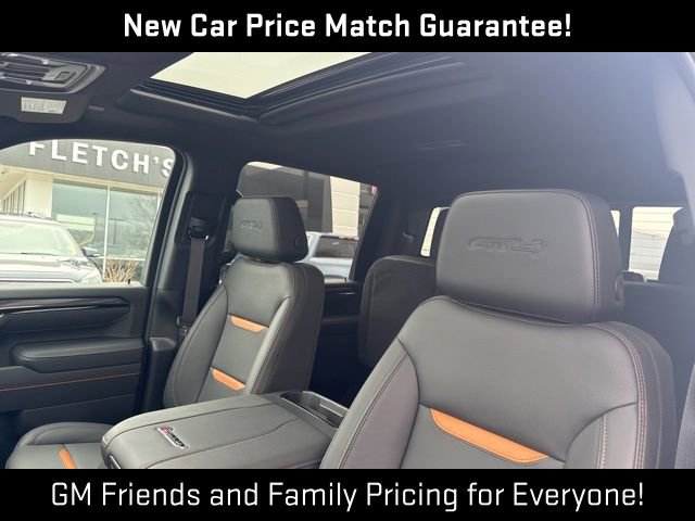 New 2026 GMC Sierra 2500 AT4 w/ AT4 Premium Plus Package image 11