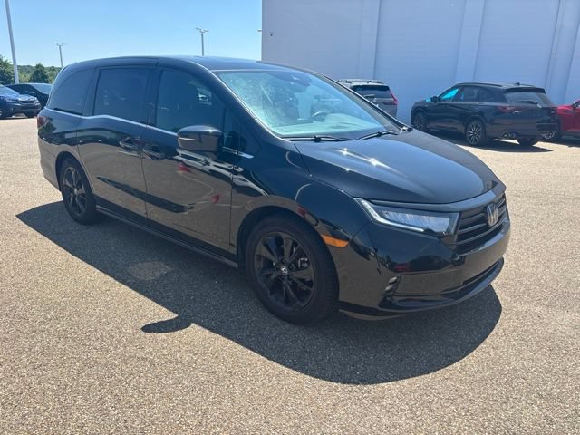 Used 2024 Honda Odyssey Sport image 2
