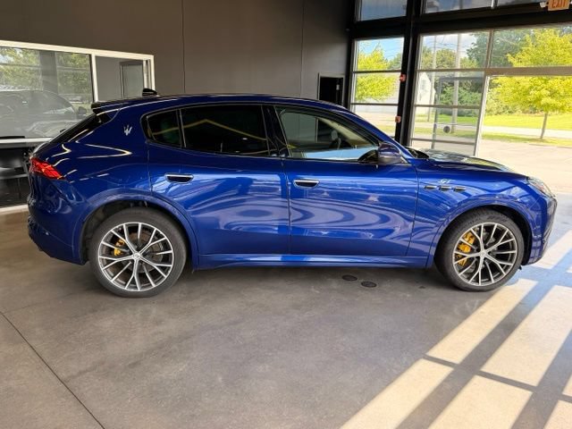 Used 2023 Maserati Grecale Modena AWD/4WD image 4