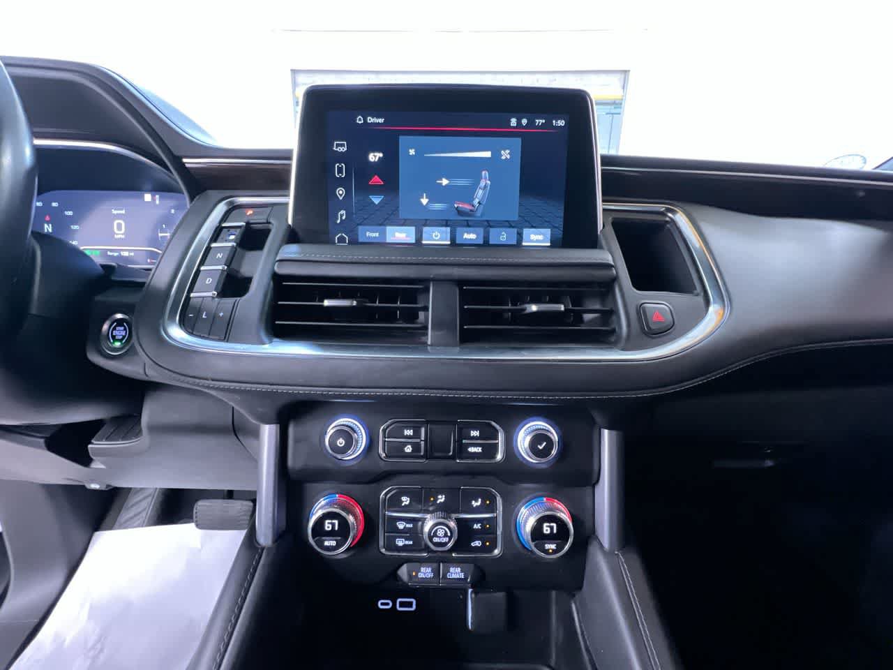 Used 2022 GMC Yukon SLE w/ Gmc Pro Safety Plus Package RWD image 28