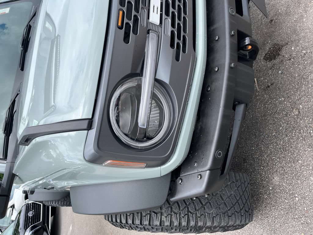 Used 2021 Ford Bronco Badlands AWD/4WD image 36