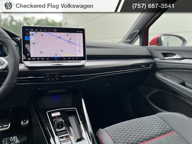 New 2025 Volkswagen GTI SE image 6