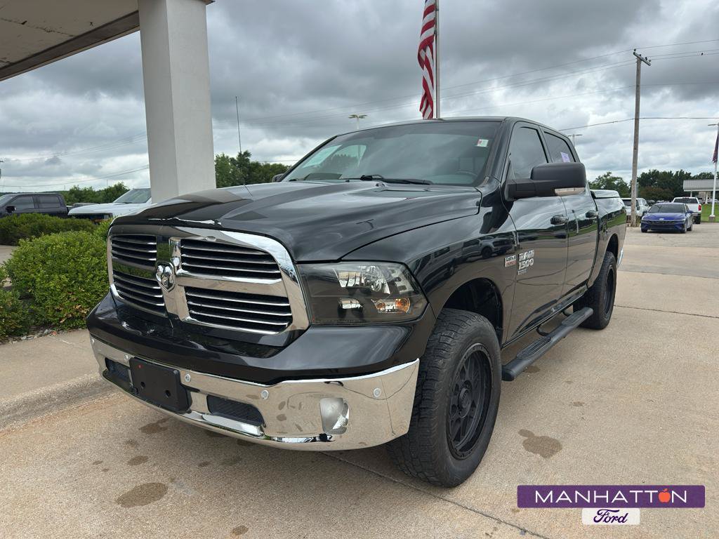 Used 2019 RAM 1500 Classic SLT