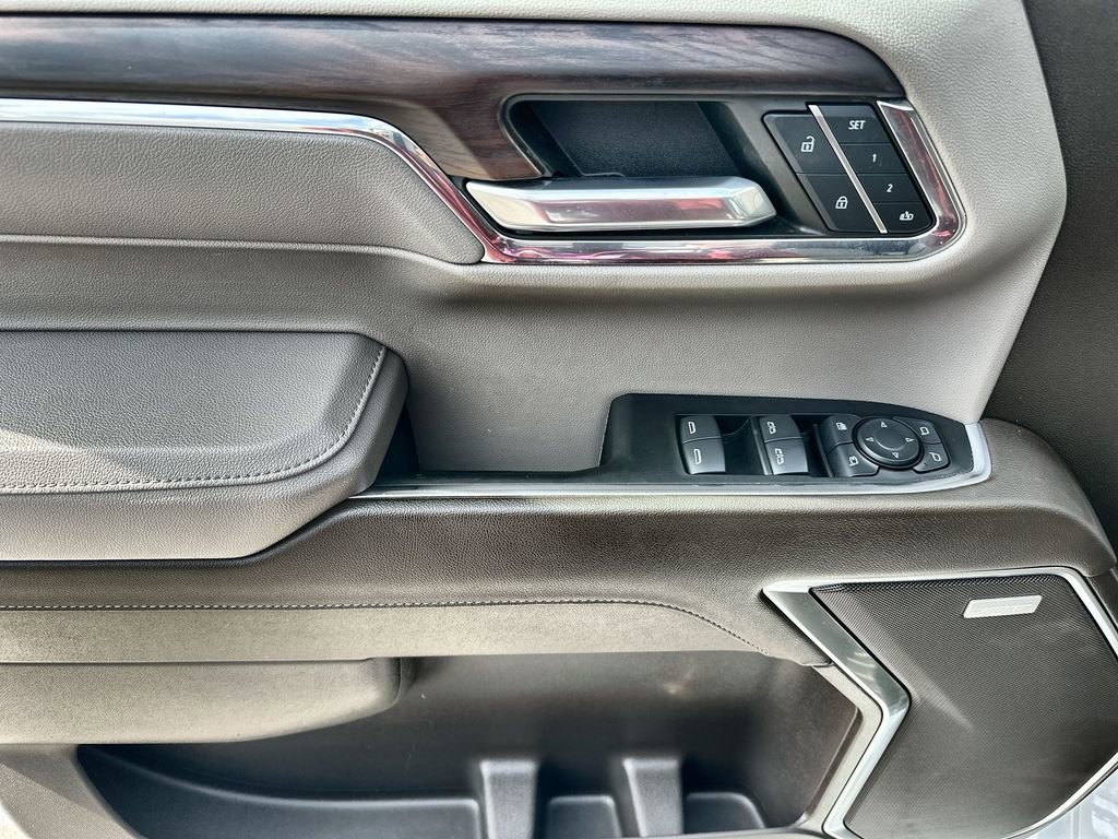 Certified 2024 GMC Sierra 1500 SLT w/ SLT Premium Plus Package image 23