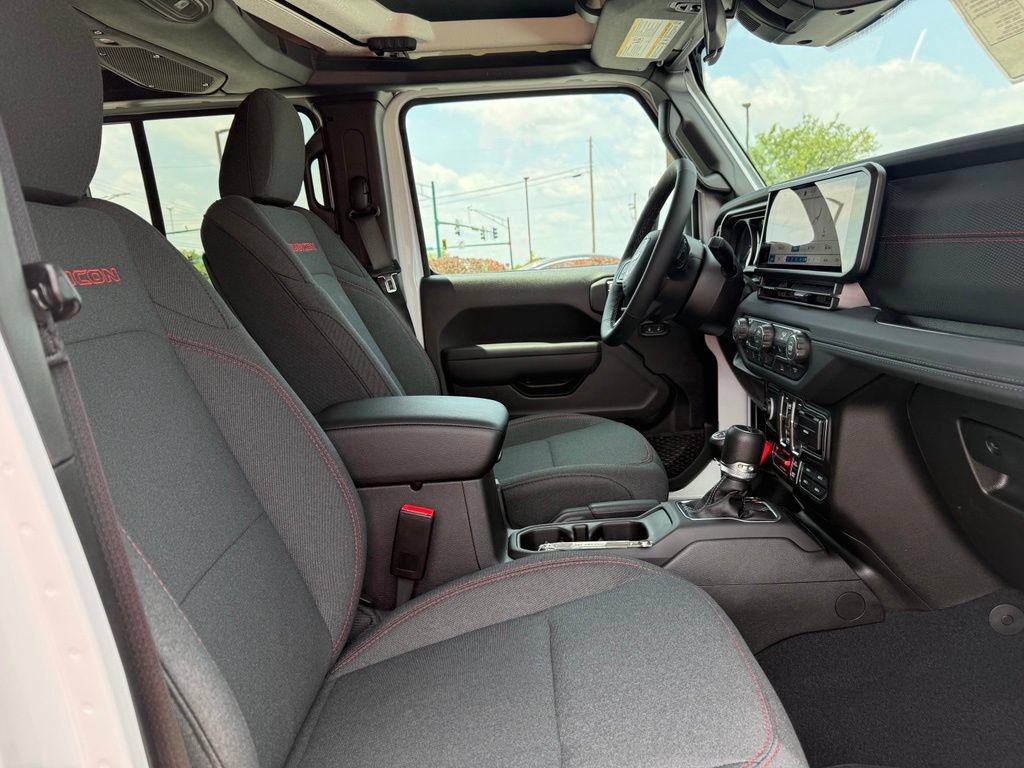 New 2026 Jeep Gladiator Mojave AWD/4WD image 16