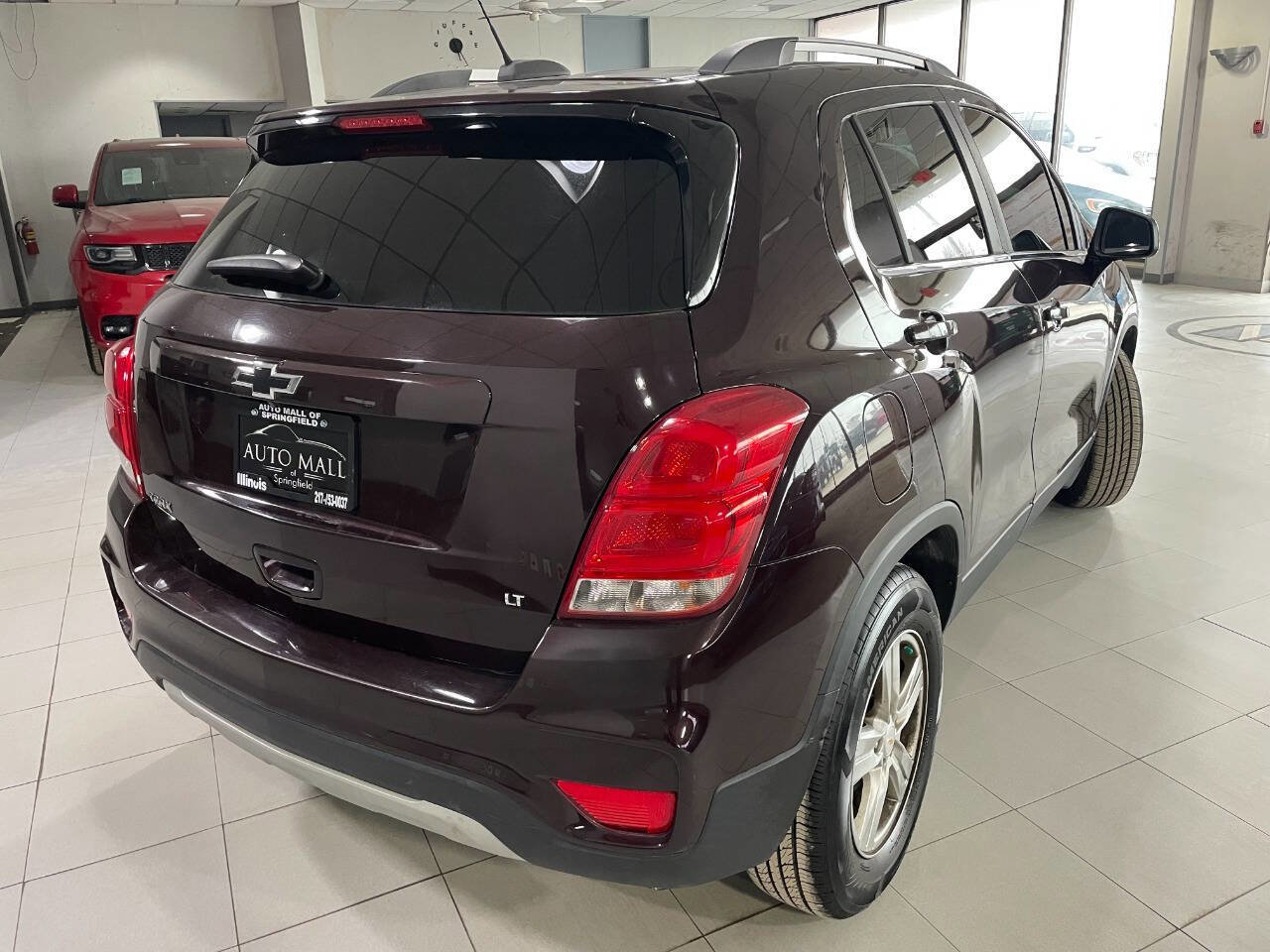 Used 2020 Chevrolet Trax LT image 9