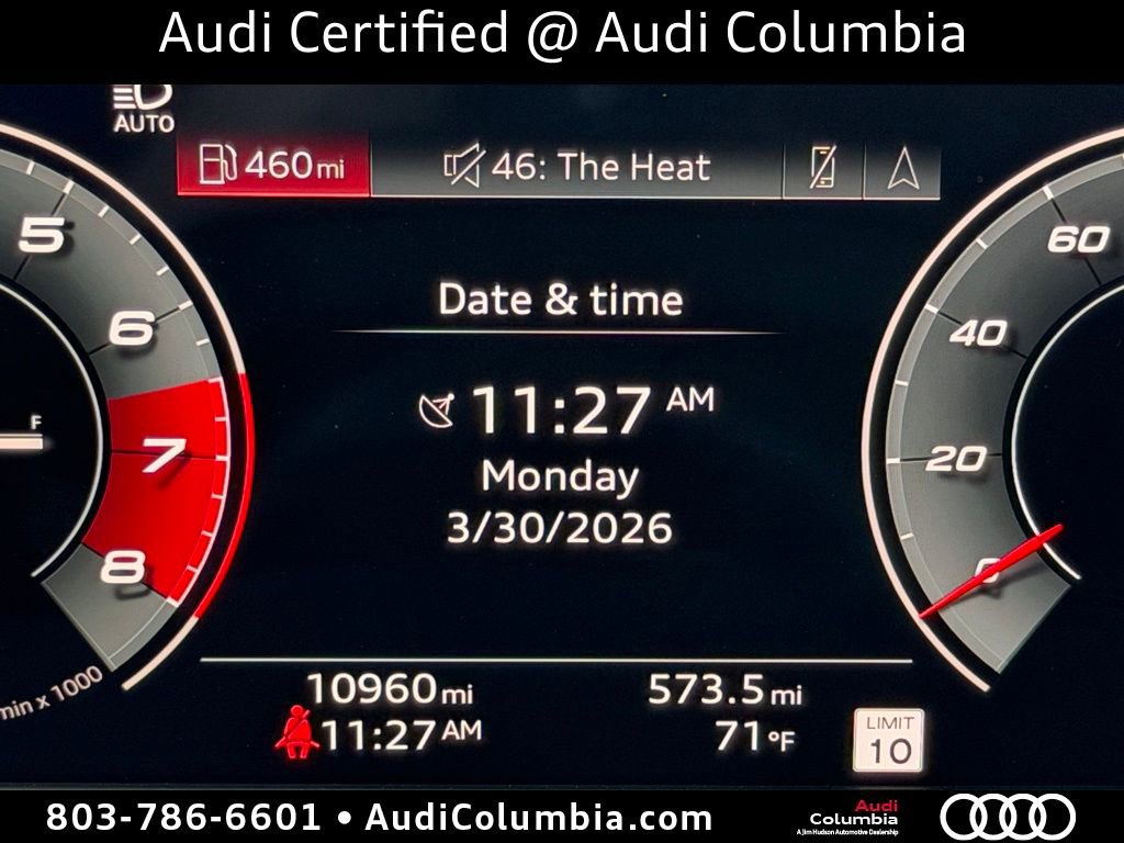 Used 2024 Audi S5 Prestige image 30