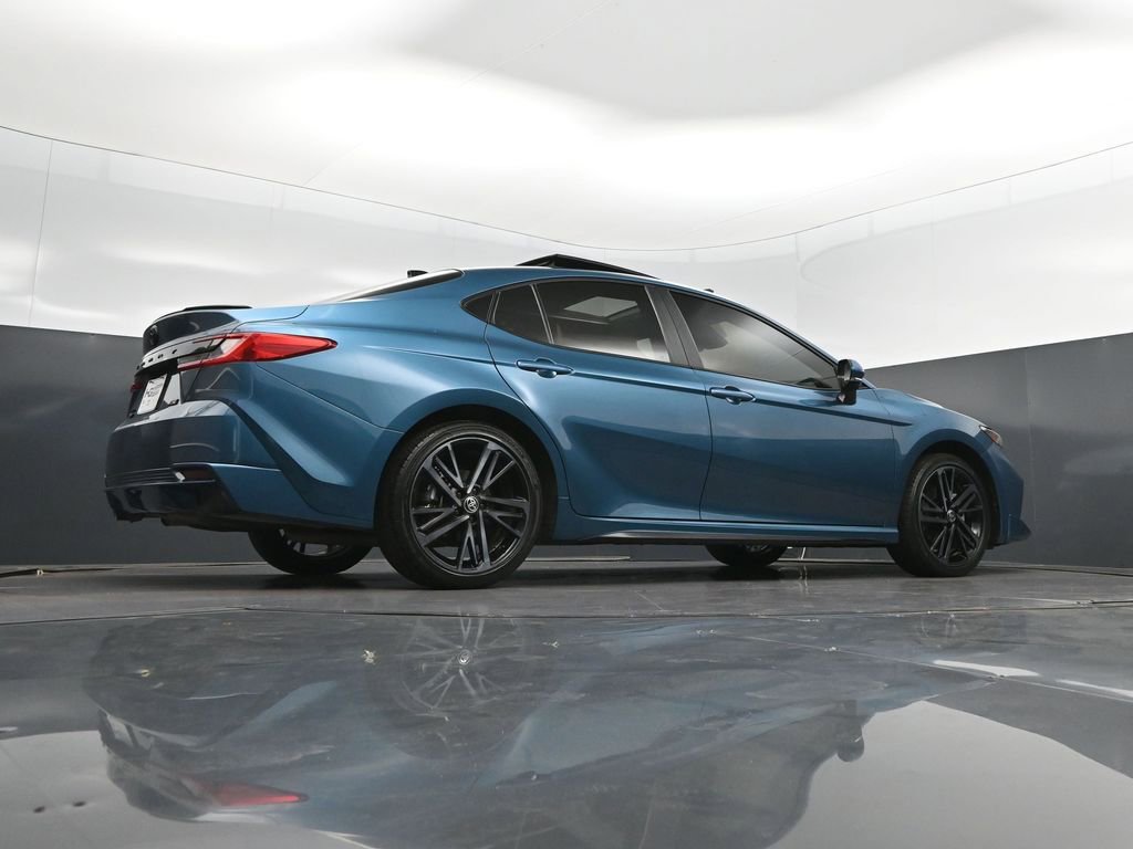 Used 2025 Toyota Camry XSE w/ Premium Plus Package image 42