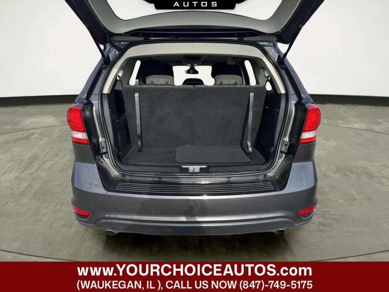 Used 2018 Dodge Journey SXT image 13