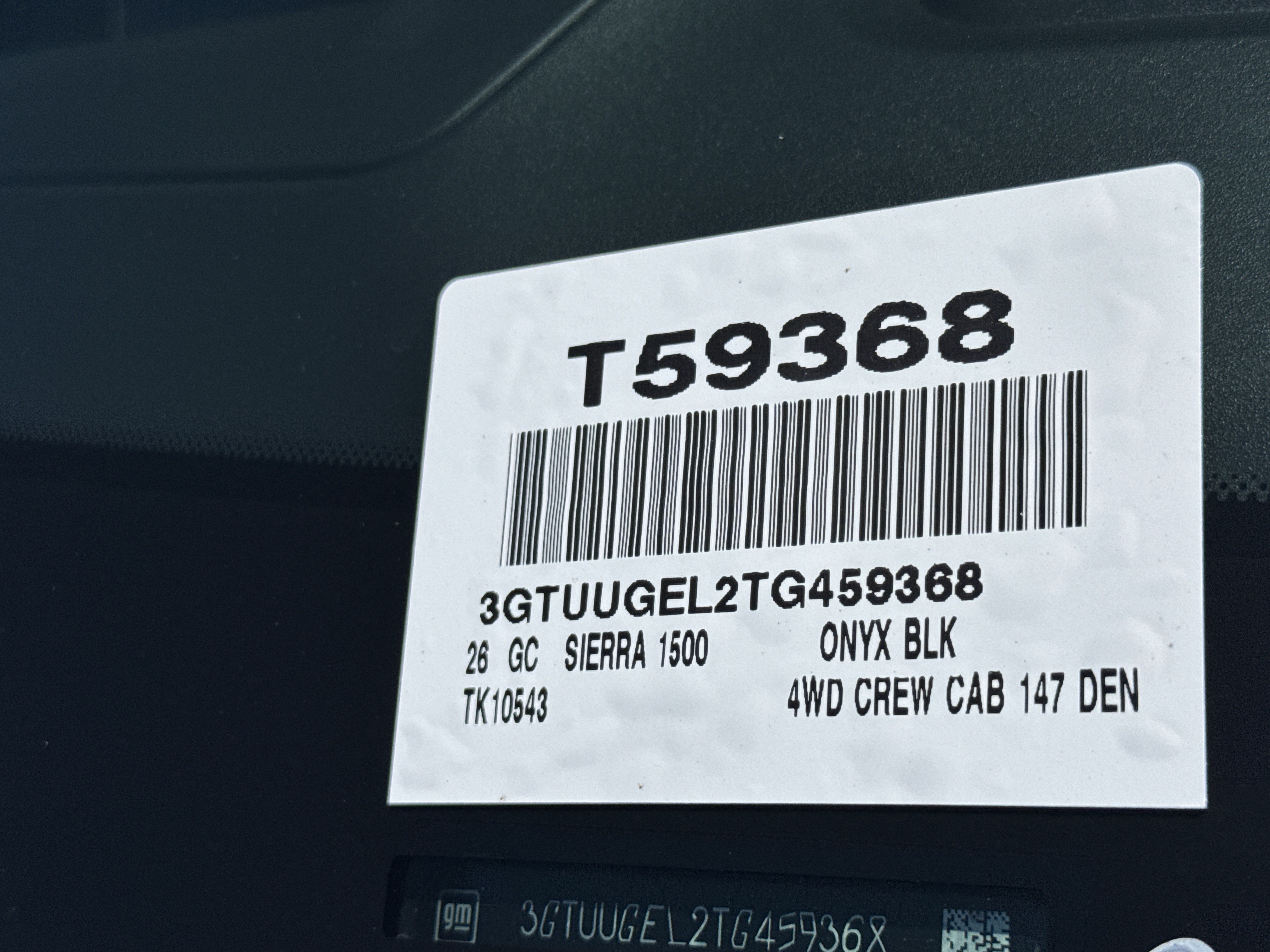 New 2026 GMC Sierra 1500 Denali w/ Denali Reserve Package AWD/4WD image 39
