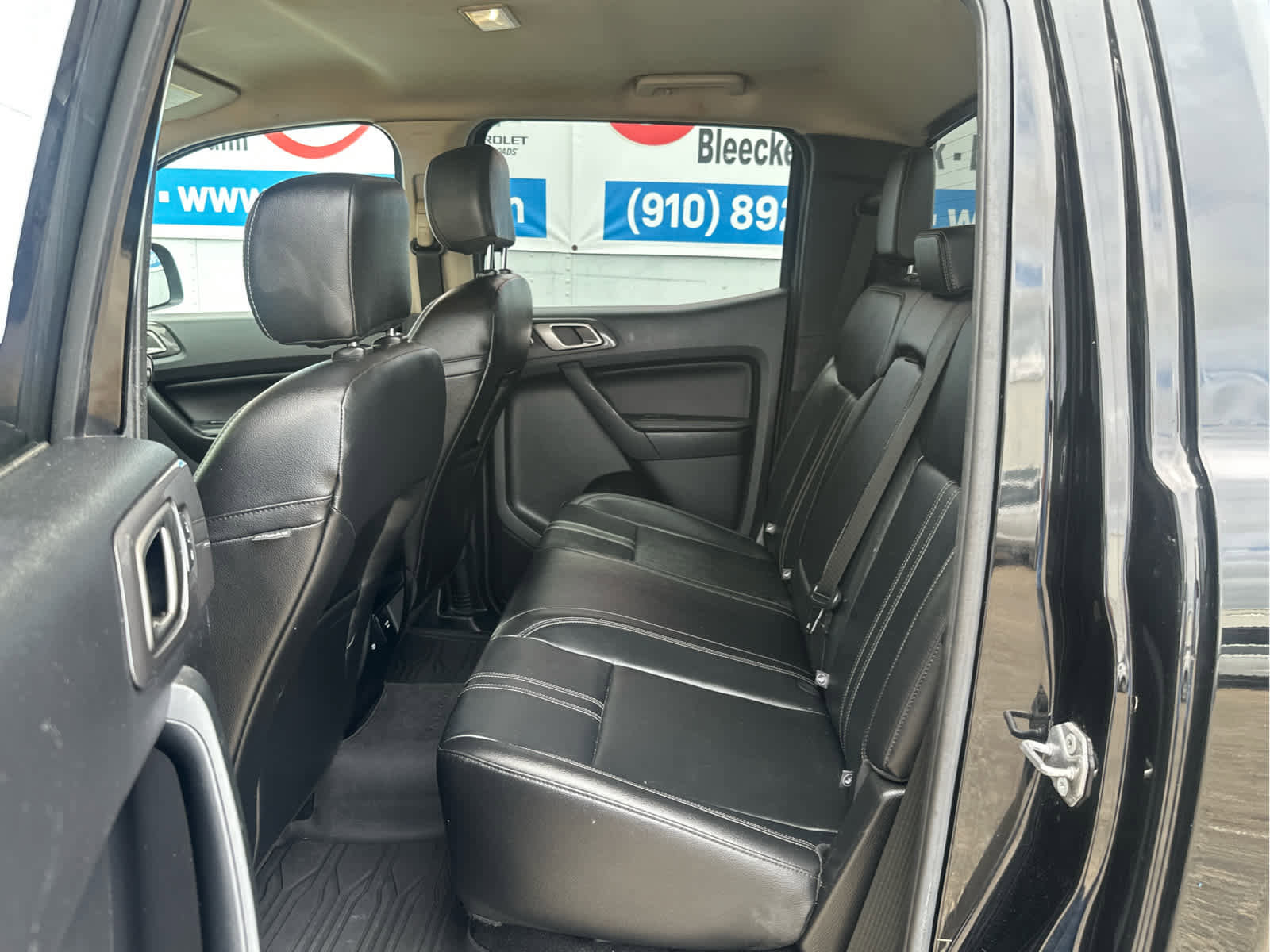 Used 2019 Ford Ranger Lariat w/ Equipment Group 501A Mid AWD/4WD image 45