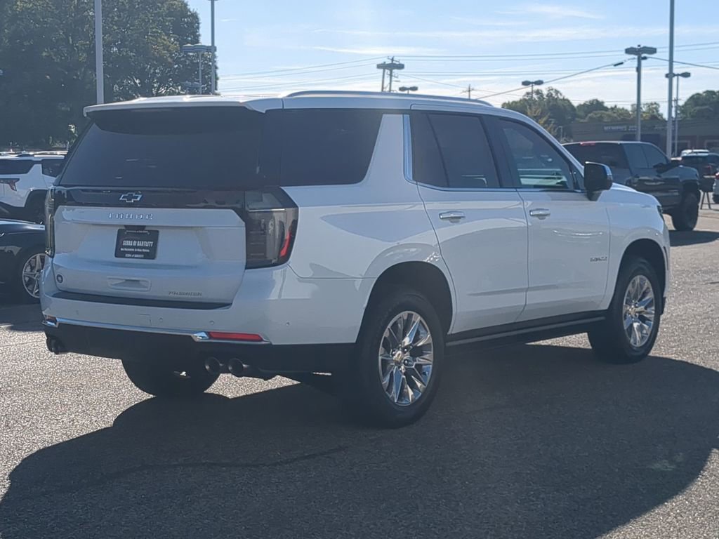 New 2026 Chevrolet Tahoe Premier image 8