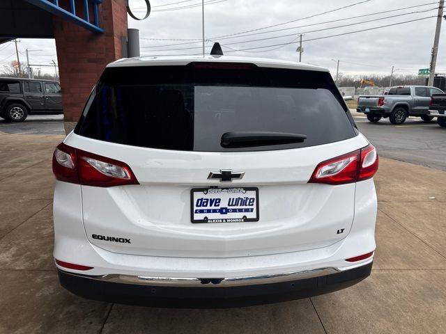 Used 2019 Chevrolet Equinox LT image 8