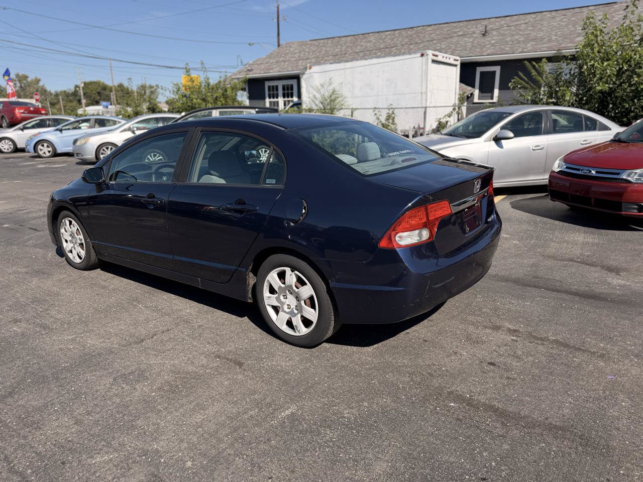 Used 2009 Honda Civic LX image 15