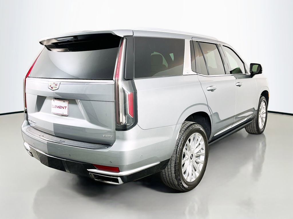 Used 2023 Cadillac Escalade Premium Luxury w/ Performance Package image 7