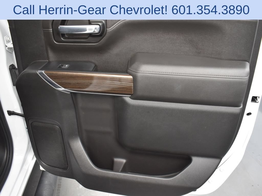 Used 2021 Chevrolet Silverado 1500 LT Trail Boss AWD/4WD image 19
