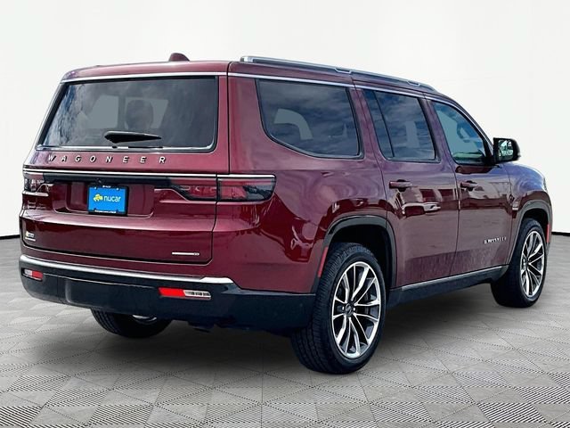 Used 2023 Jeep Wagoneer Series III w/ Premium Group I AWD/4WD image 6