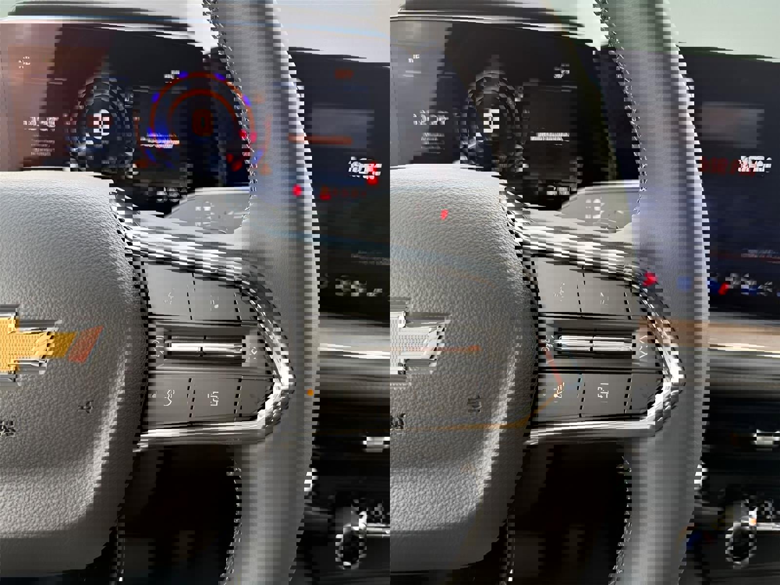 New 2025 Chevrolet Tahoe High Country image 17