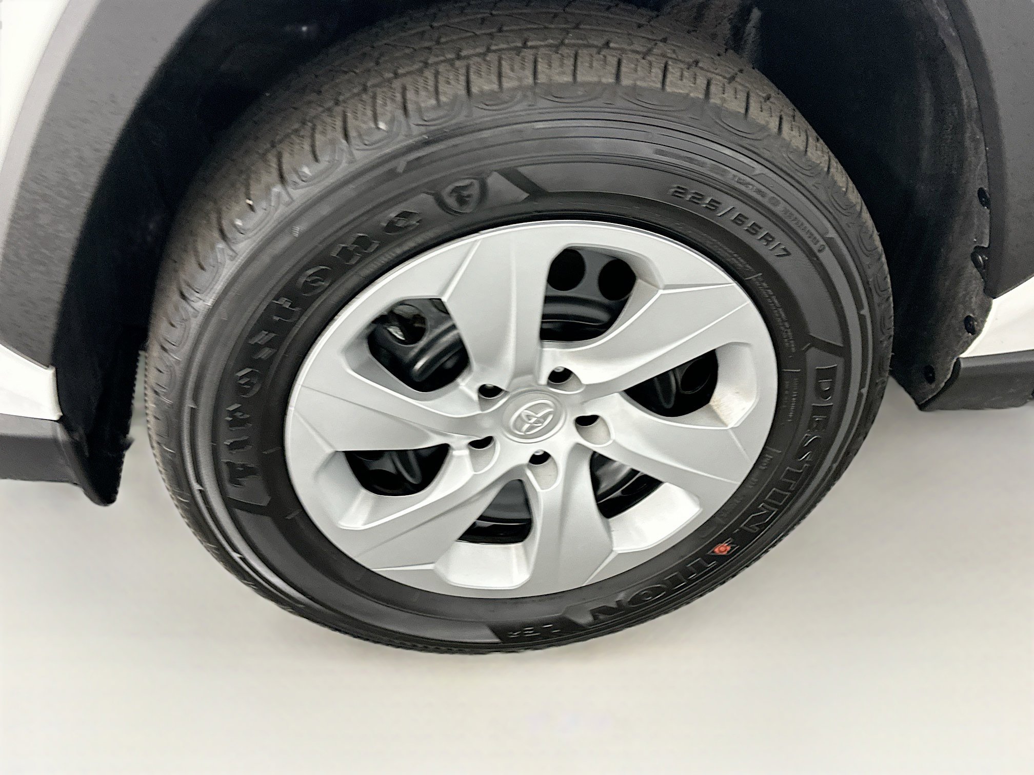 Used 2025 Toyota RAV4 LE image 11