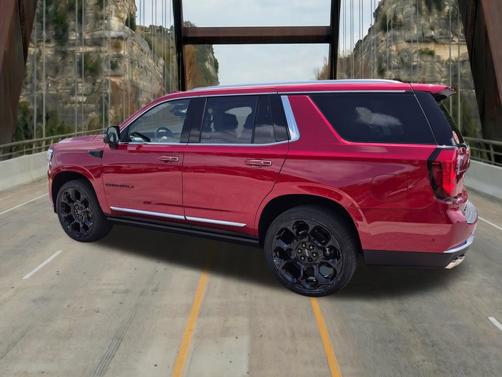New 2026 GMC Yukon Denali AWD/4WD image 7