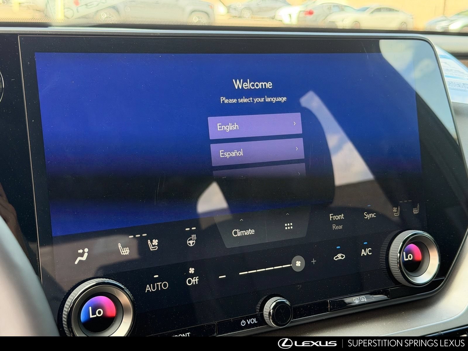 New 2026 Lexus TX 350 AWD image 16
