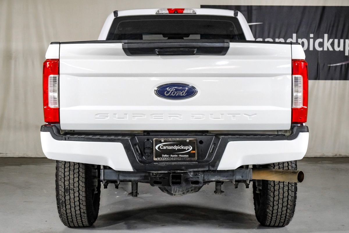 Used 2019 Ford F250 XL w/ XL Value Package image 9