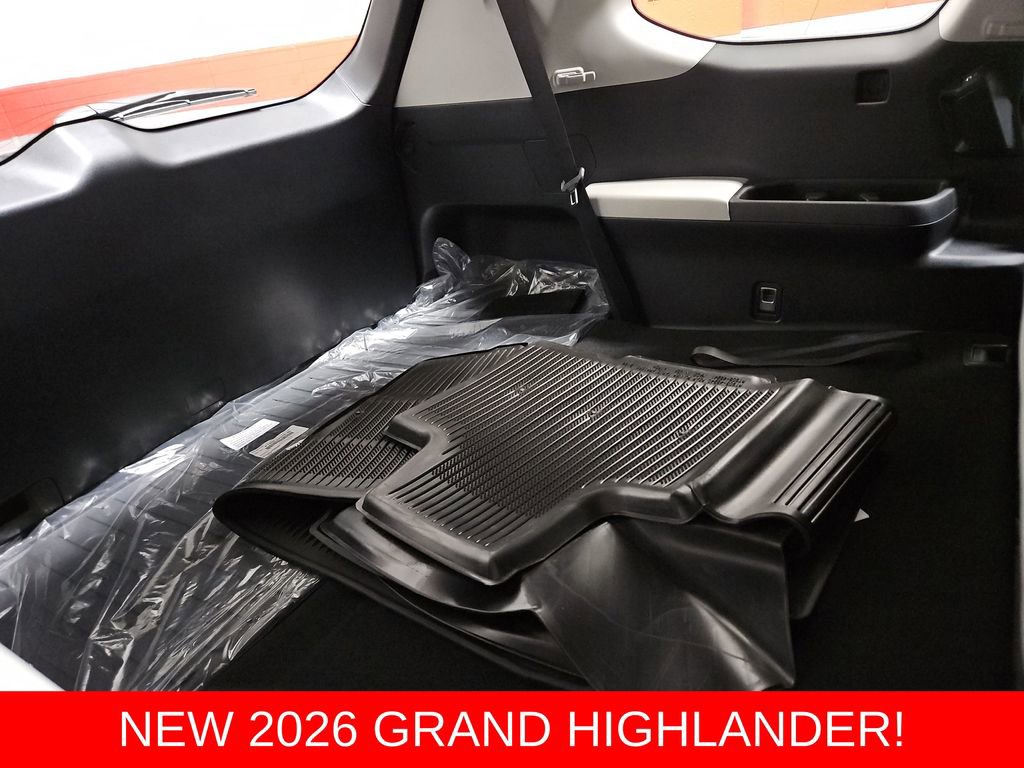 New 2026 Toyota Grand Highlander XLE image 25