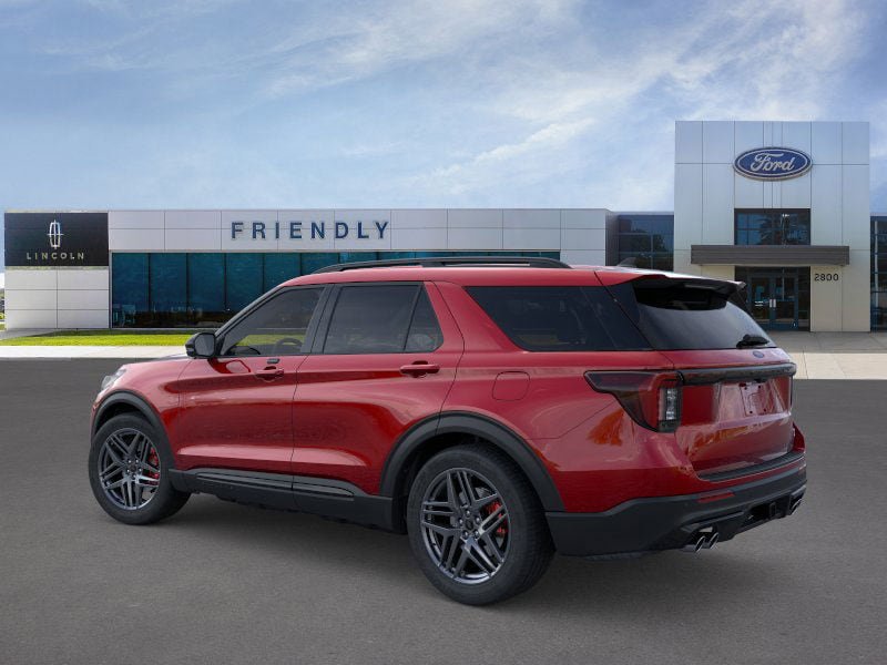 New 2026 Ford Explorer ST w/ Sun And Sound Package AWD/4WD image 4