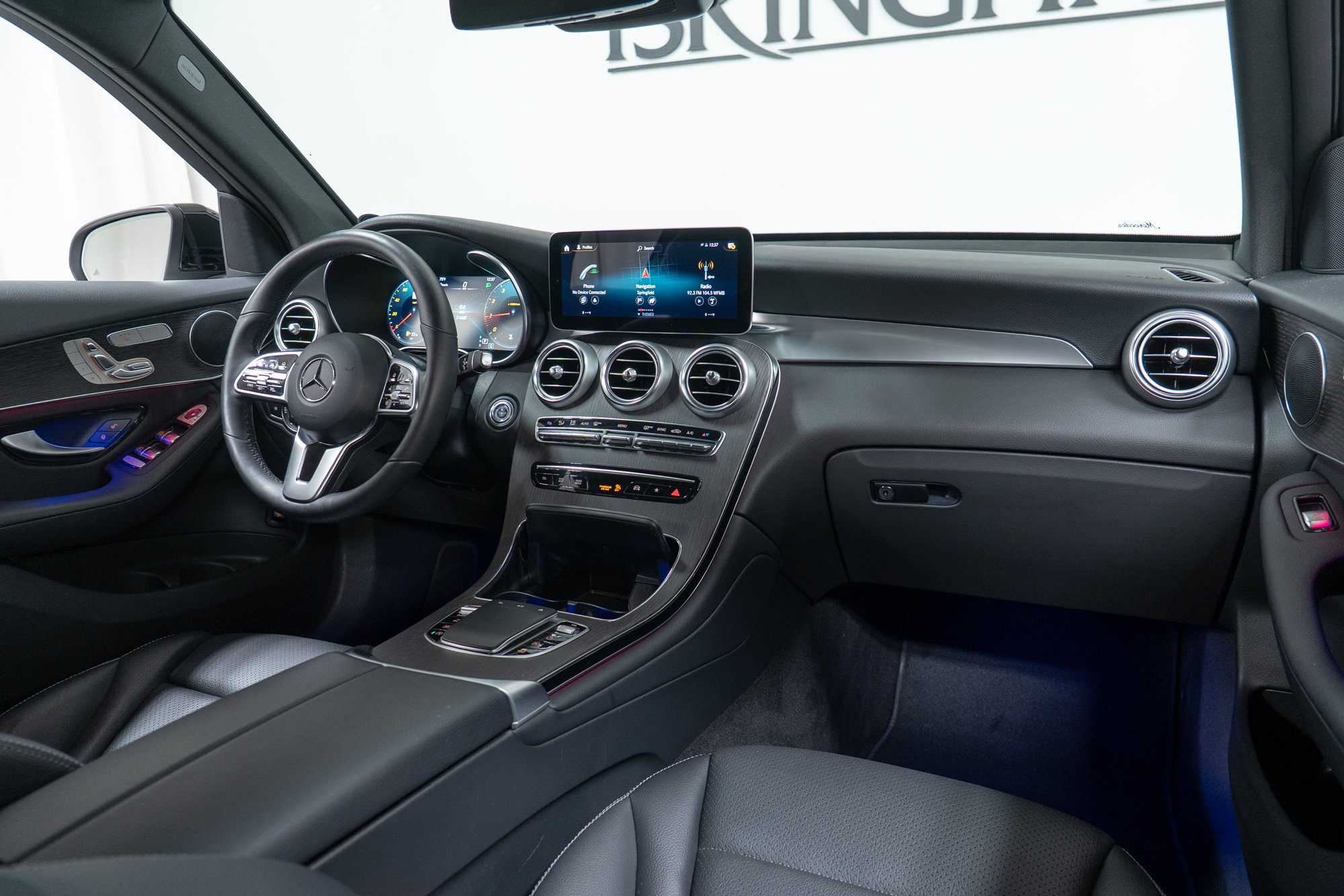 Certified 2022 Mercedes-Benz GLC 300 4MATIC w/ Multimedia Package Lite image 14