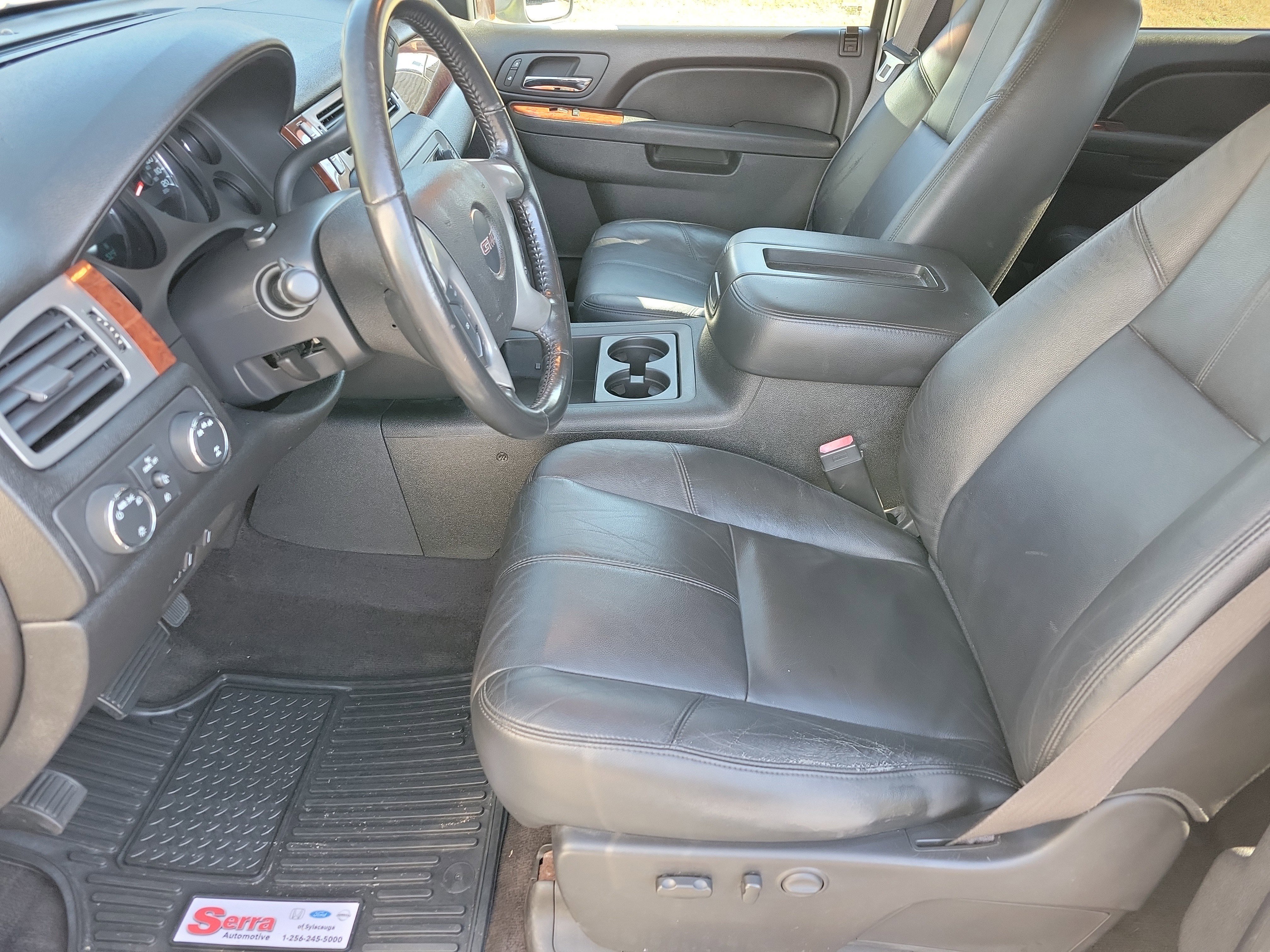 Used 2012 GMC Sierra 3500 SLT w/ SLT Convenience Package image 4