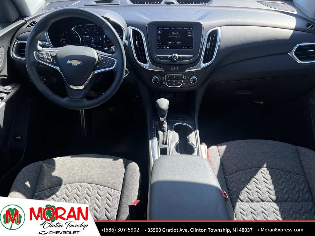 Certified 2024 Chevrolet Equinox LT FWD image 14