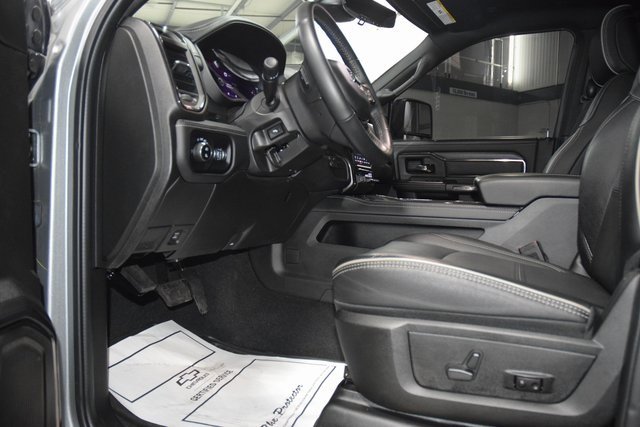 Used 2024 RAM 2500 Limited image 34