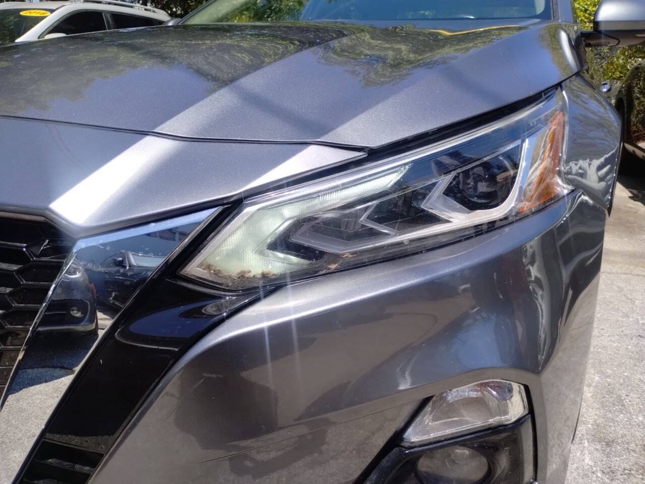 Used 2019 Nissan Altima 2.5 SL FWD image 12