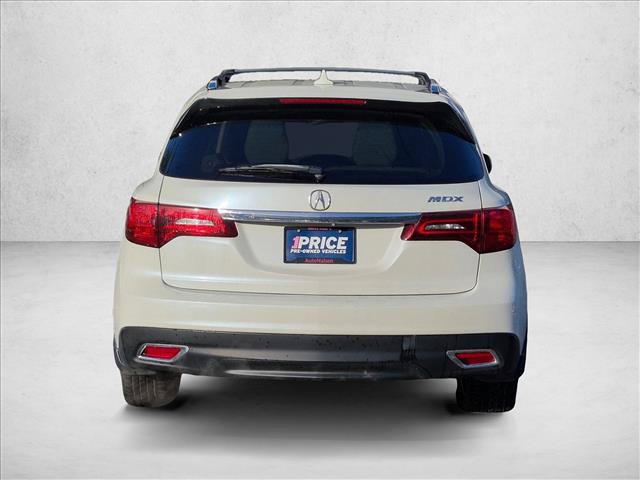 Used 2016 Acura MDX w/ Technology Package FWD image 6