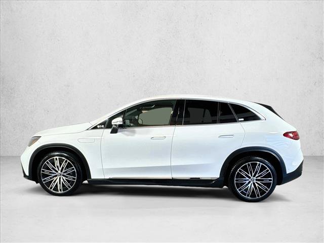 Used 2024 Mercedes-Benz EQE 350+ SUV image 8