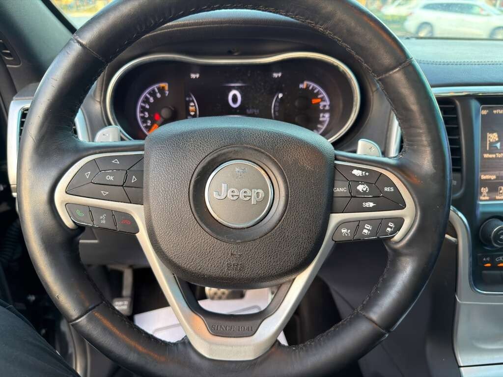 Used 2015 Jeep Grand Cherokee High Altitude image 15
