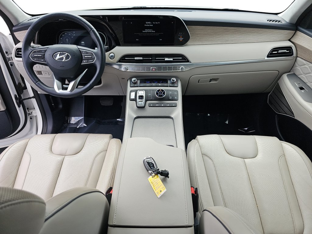 Used 2022 Hyundai Palisade Calligraphy AWD/4WD image 13