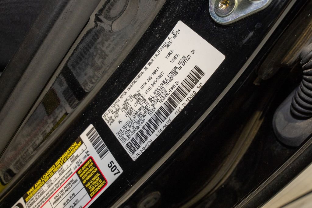 Certified 2024 Toyota Tacoma SR5 image 19